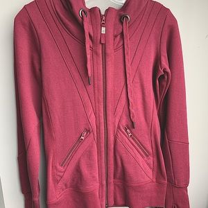 Women’s full zip hoodie NWT